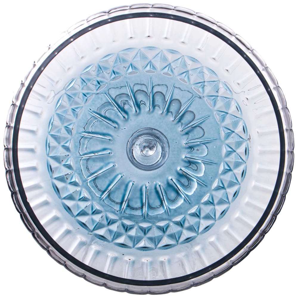 Блюдо на ножке 24х16 см, grey (арт. 337-107), норма - фото 4