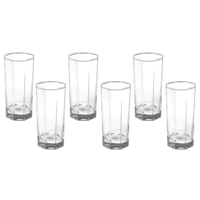 НАБОР СТАКАНОВ "KOSEM" 6 ШТ.*380 МЛ, ВЫС. (42082), норма - фото 1