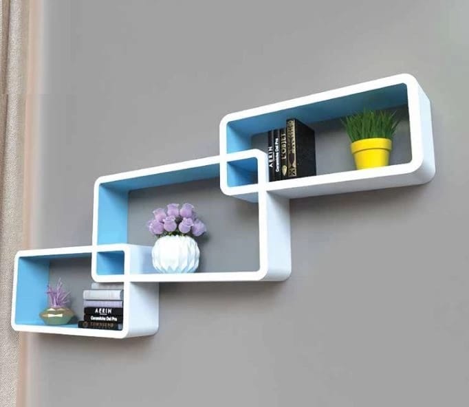 Комплект полок "Нью-Йорк" 44х24х10см, норма - фото 1