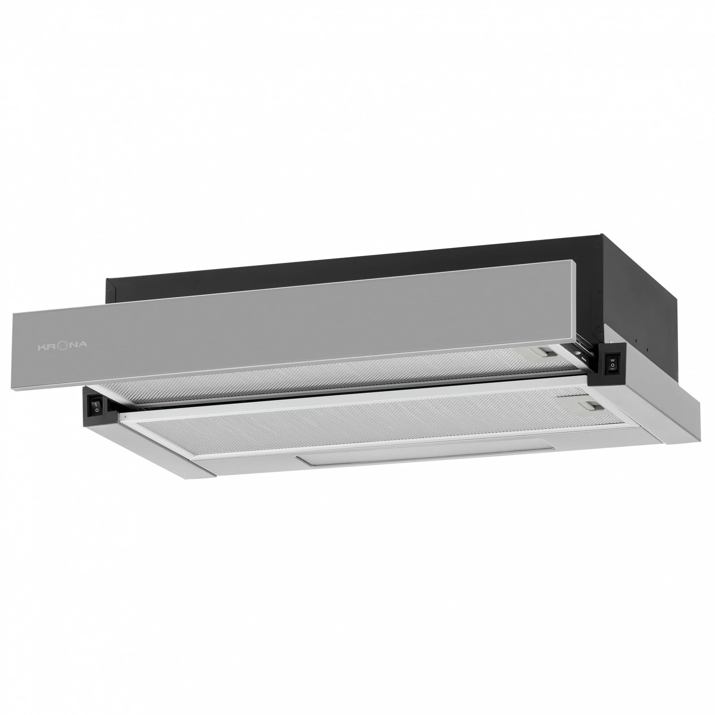 KRONA KAMILLA R 600 INOX, норма - фото 1