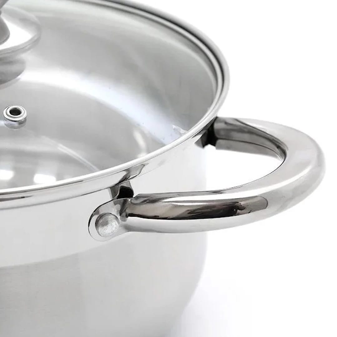 Кастрюля 1,8л "ДИАНА" d-16 (арт. KT01-D-18), норма - фото 6