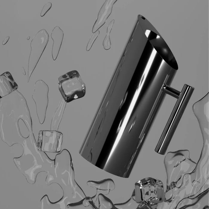 Кувшин "Элим" 1,35 л, 29х15,5х9 см 5513398, норма - фото 4