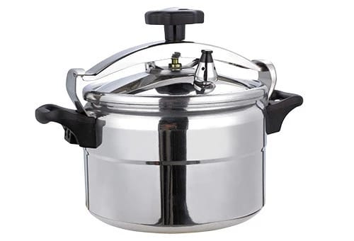 Скороварка BK-8912  9 л/ 26 см, алюм., норма - фото 1