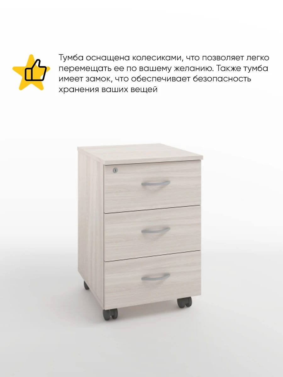 ИМИДЖ (ясень светлый) - фото 2