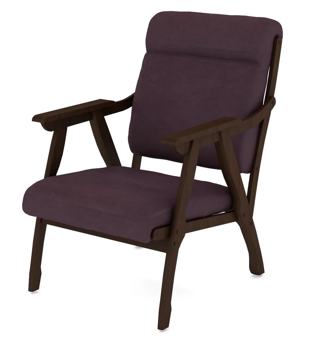 ВЕГА-10 (Ультра плюм (Ultra plum)  / Орех (Лак)) - фото 2