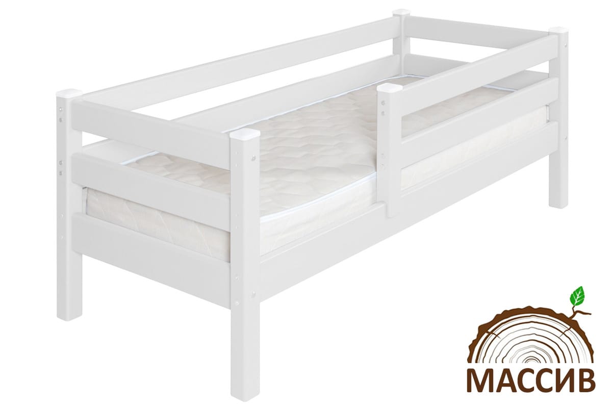 СОНЯ (сосна/белый полупрозрачный) - фото 1