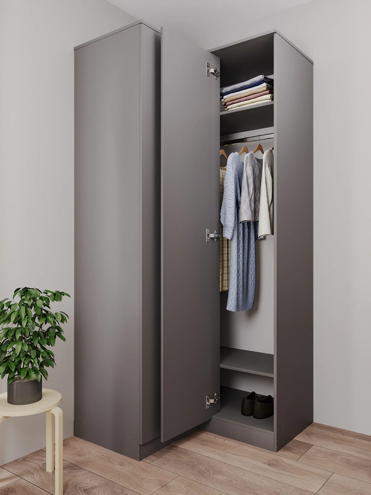 МОРИ (графит) - фото 5