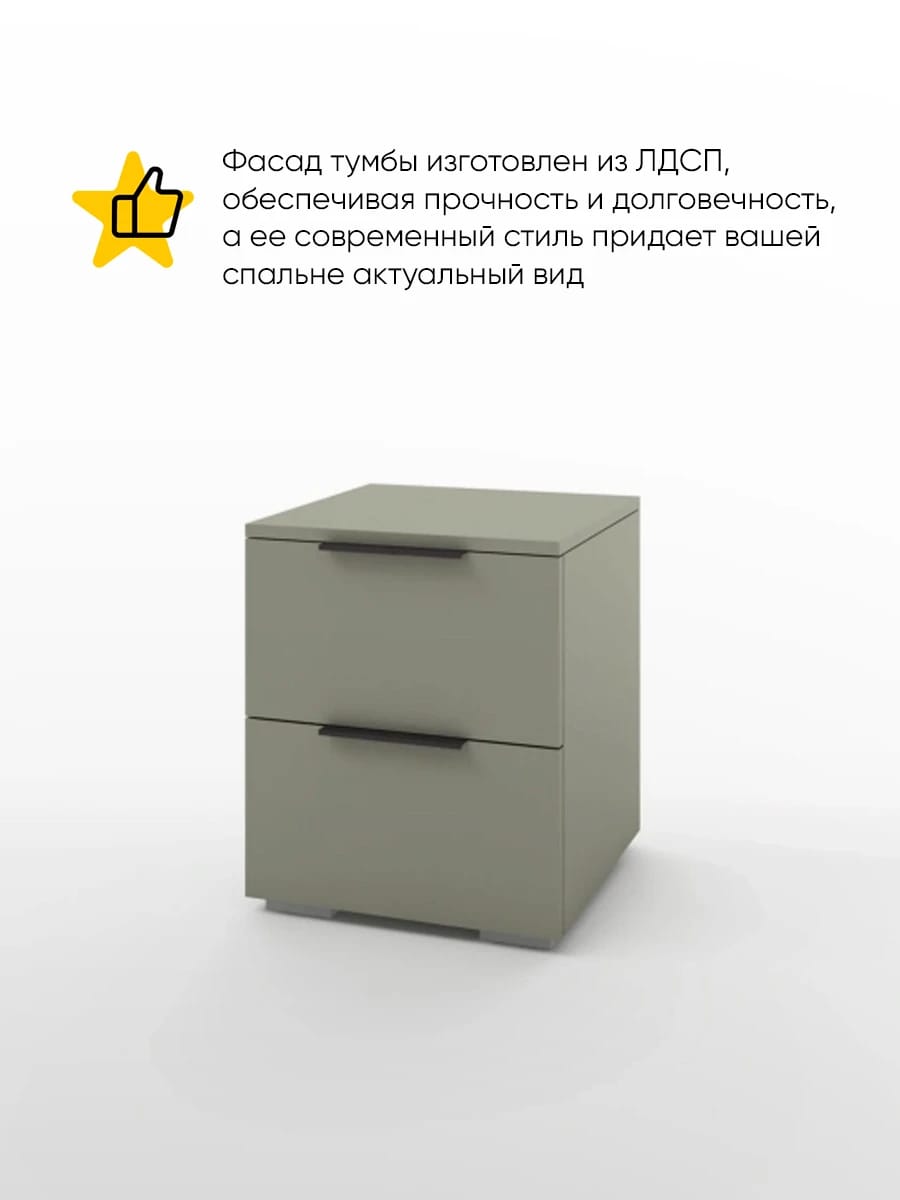 OSLO (хаки/ ручка СА-1, цвет - черный) - фото 2