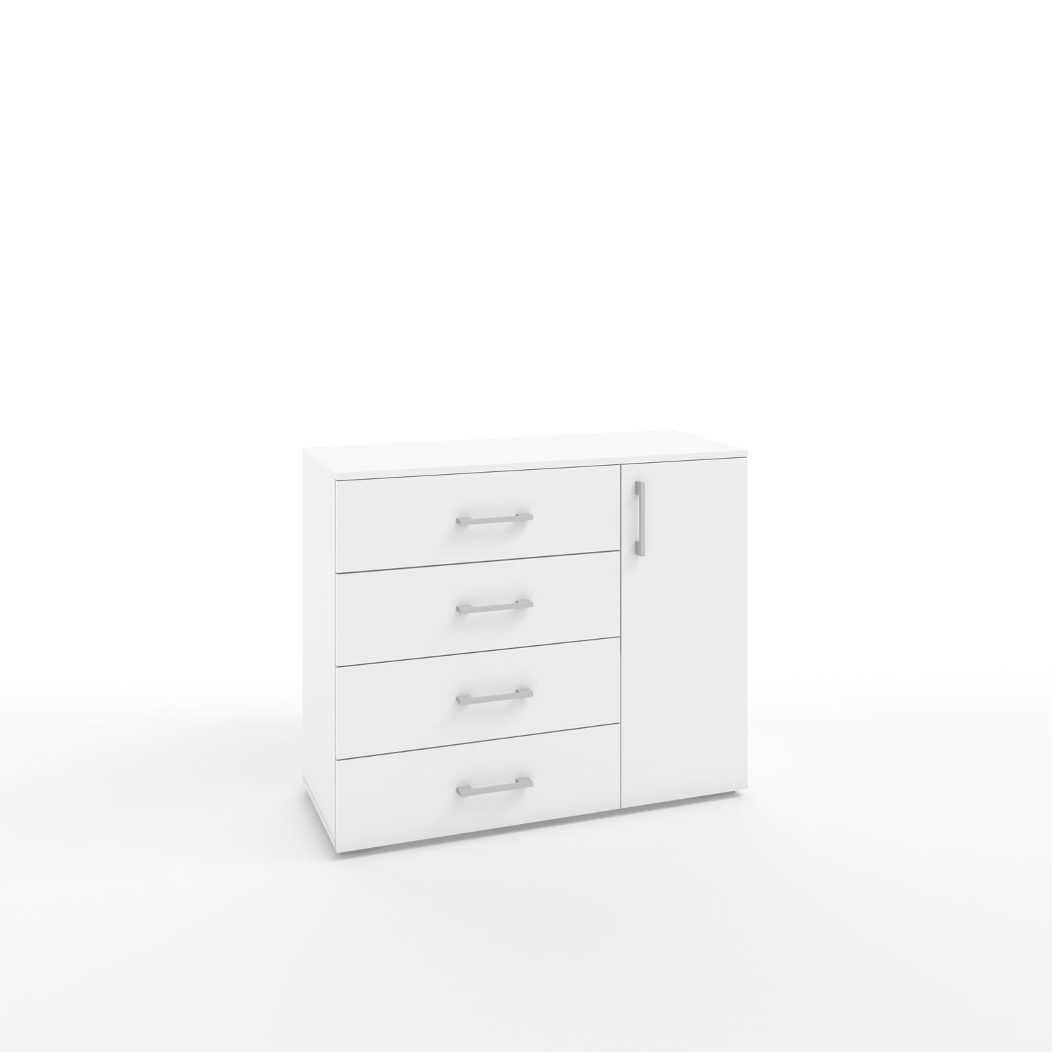 БЕРГ (белый шагрень) - фото 1