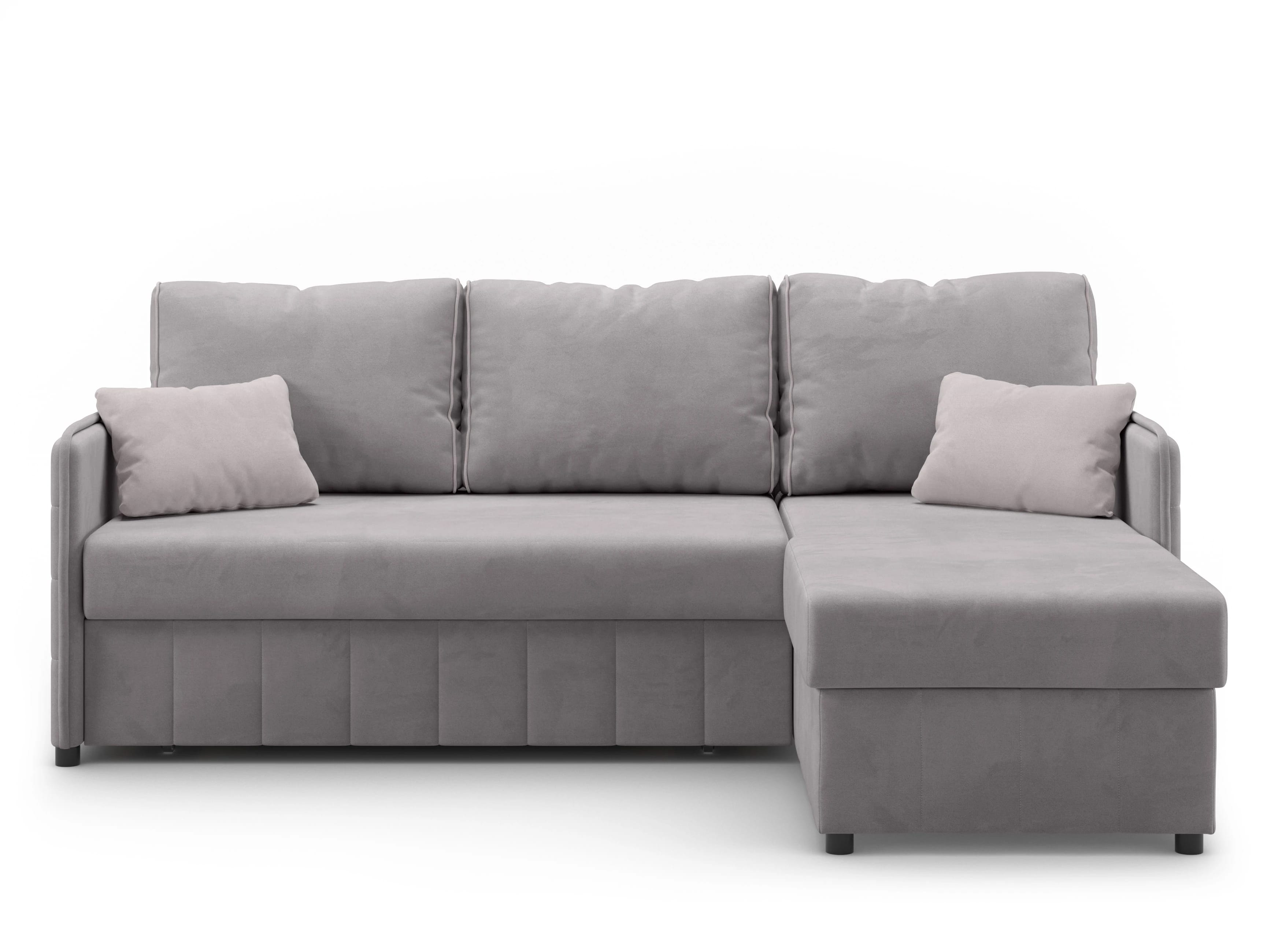 СЛИМ (серо-бежевый (Velutto 08)/светло-бежевый (Velutto 16)) - фото 5