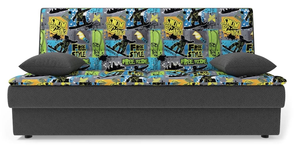 АМИТА (Сан 10 (Sun 10)  / Жаккард ОТ 12 Фристайл 01) - фото 2