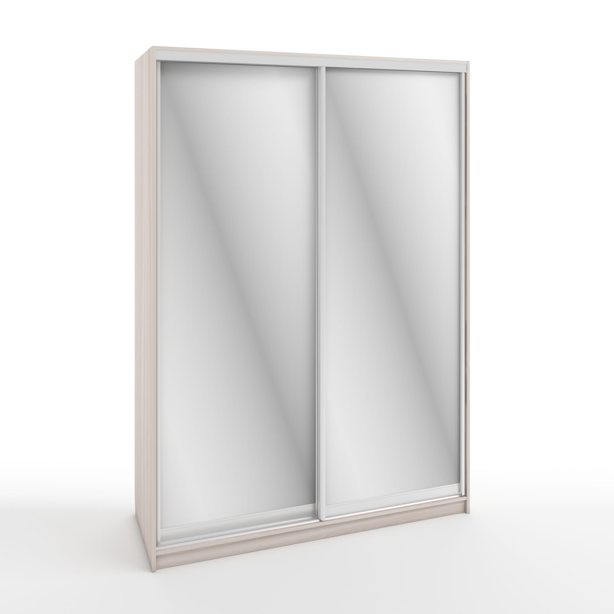 ОПТИМУС (ясень светлый/хром) - фото 1