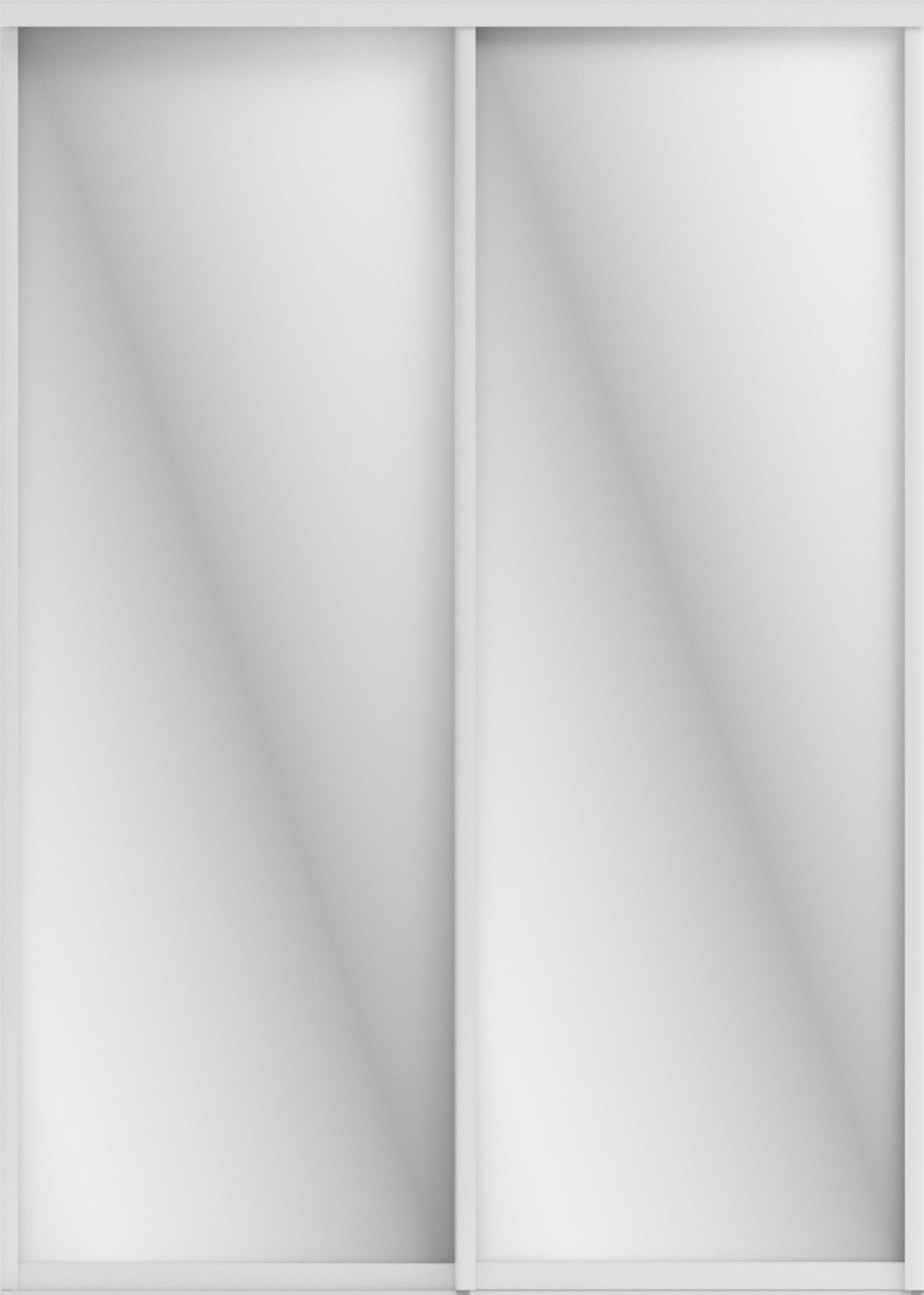 МАРК (ЗЕРКАЛО) (профиль хром) - фото 1