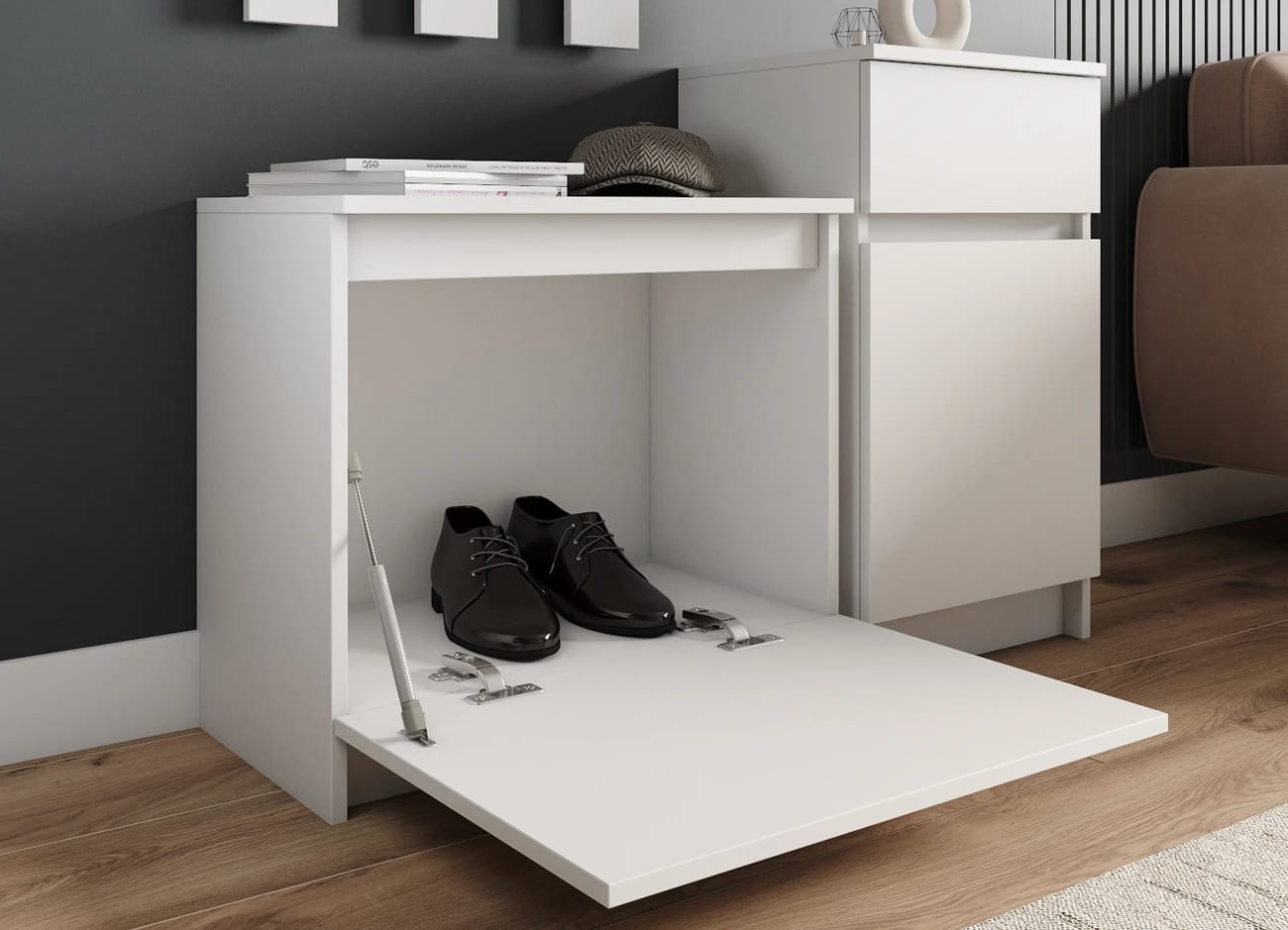 МОРИ (белый) - фото 5