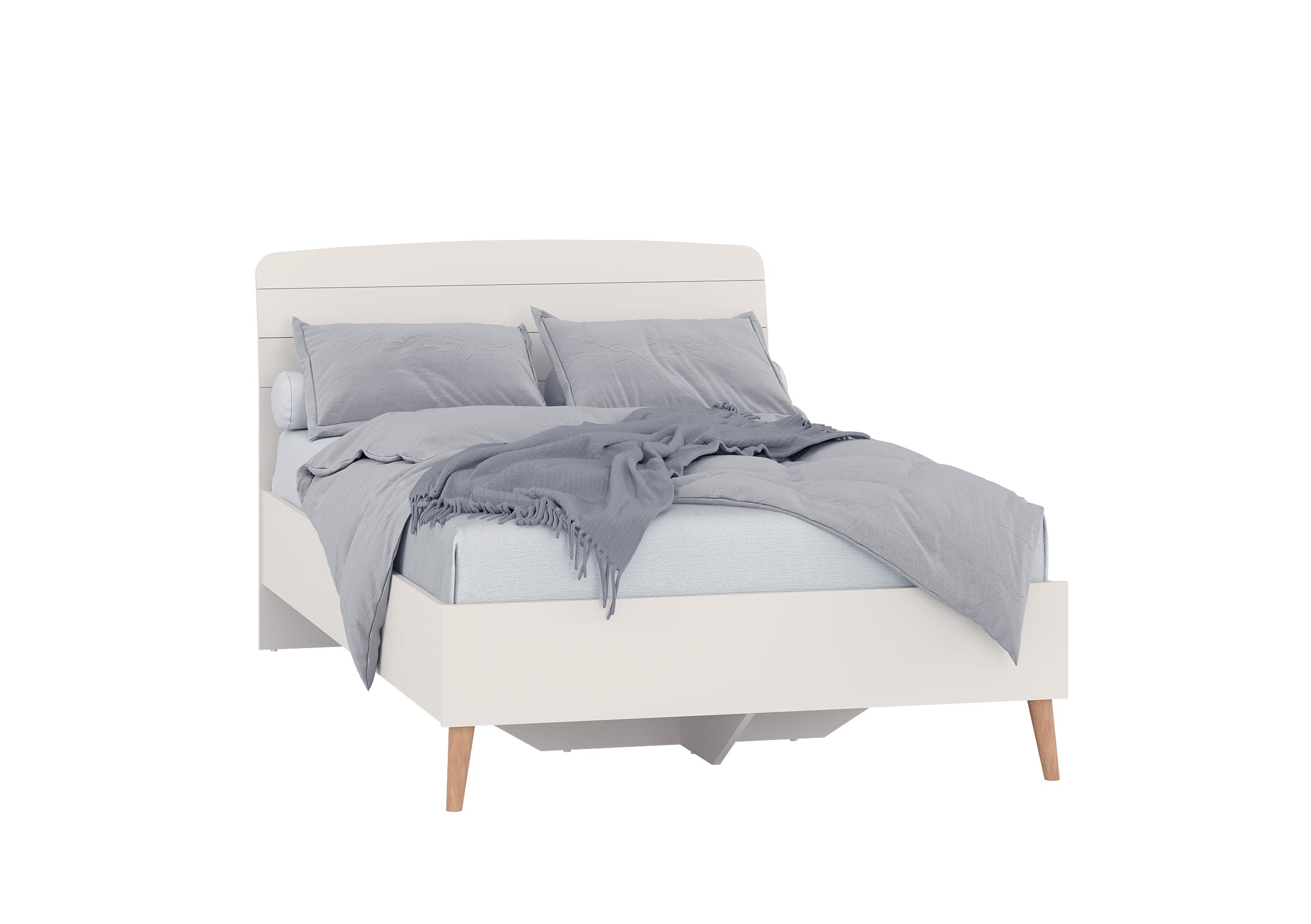 АФИНА (кашемир серый (м1)) - фото 1