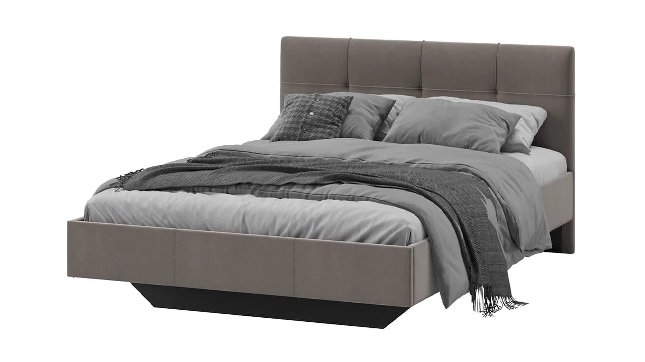 ЭЛИС (Велюр мокко) - фото 1