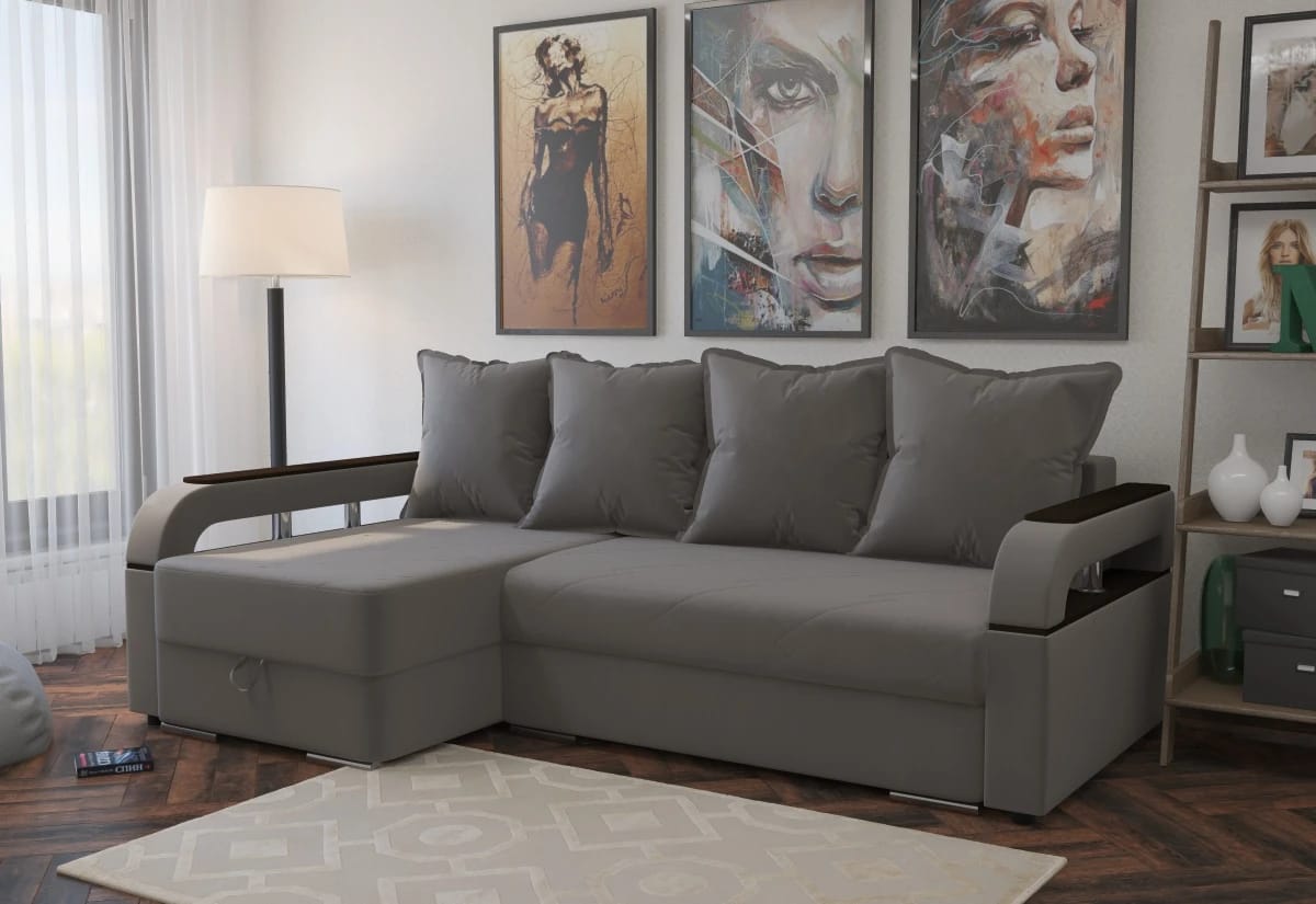 МОНИКА (Дакота 7 (Dakota 7)  / Дакота 7 (Dakota 7)  / ЛДСП (Москва) венге) - фото 4