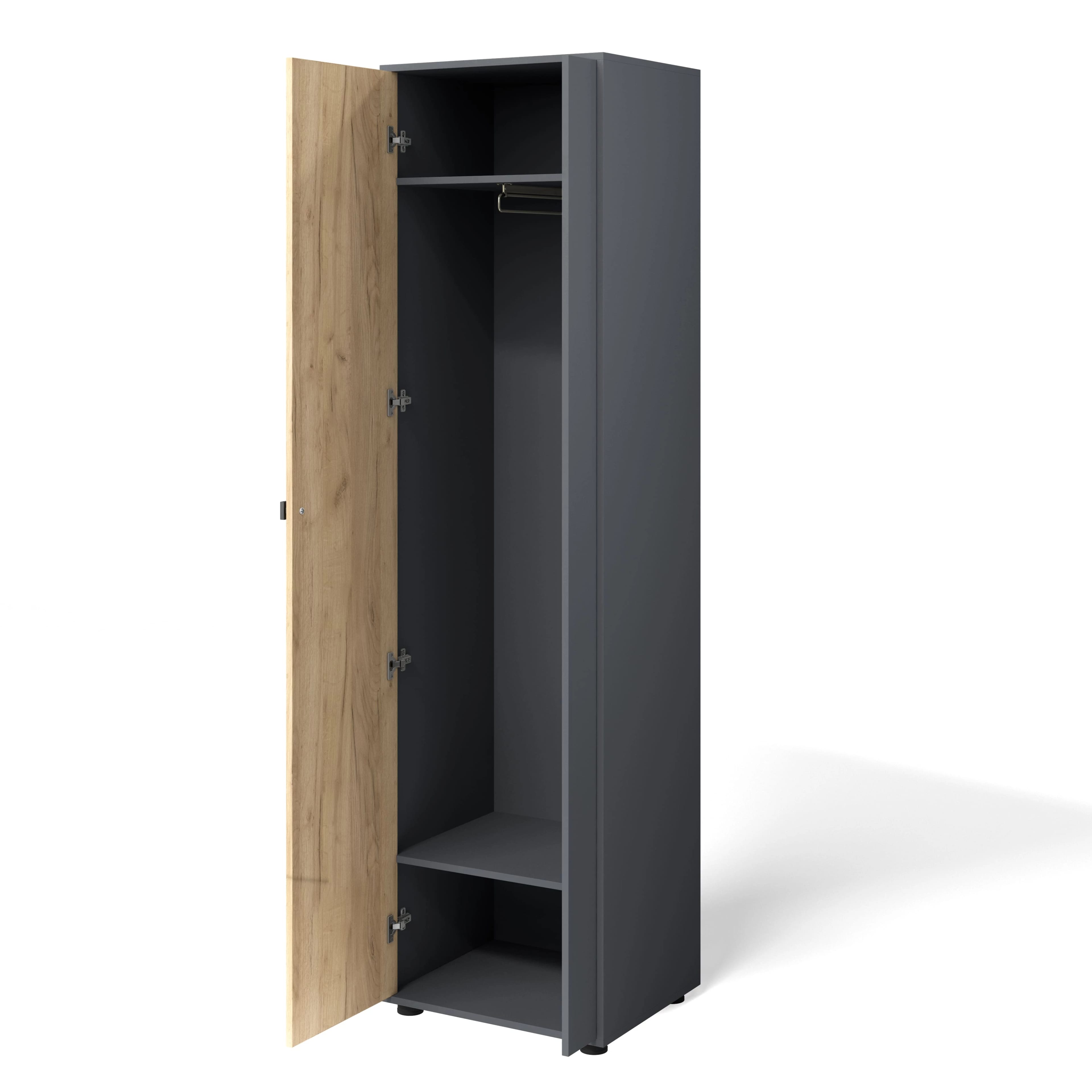 МИНИ ЛАЙТ (Дуб золотой крафт/серый графит) - фото 7