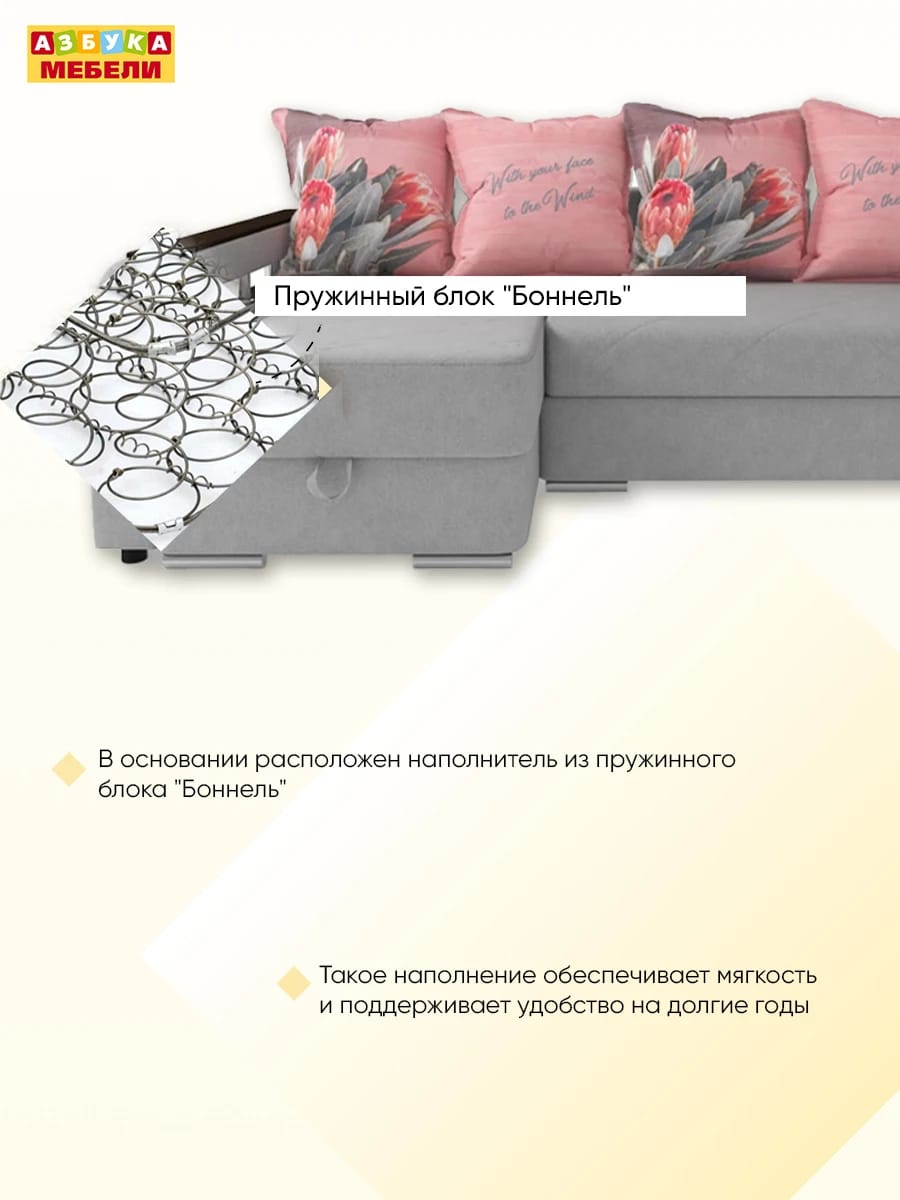 МОНИКА (Лама 02 (Lama 02)  / КУПОН Exotic 05 / КУПОН Exotic 06 / ЛДСП (Москва) венге) - фото 7