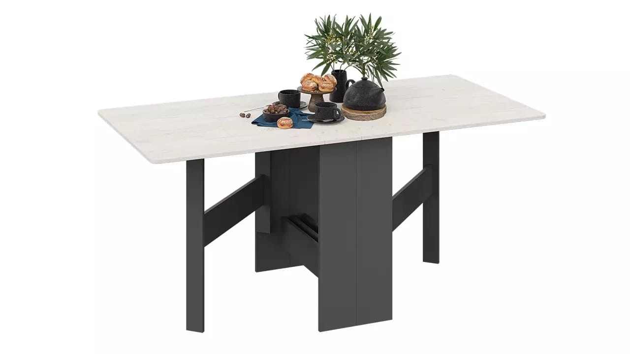 Т2 (антрацит/дуб крафт белый) - фото 2