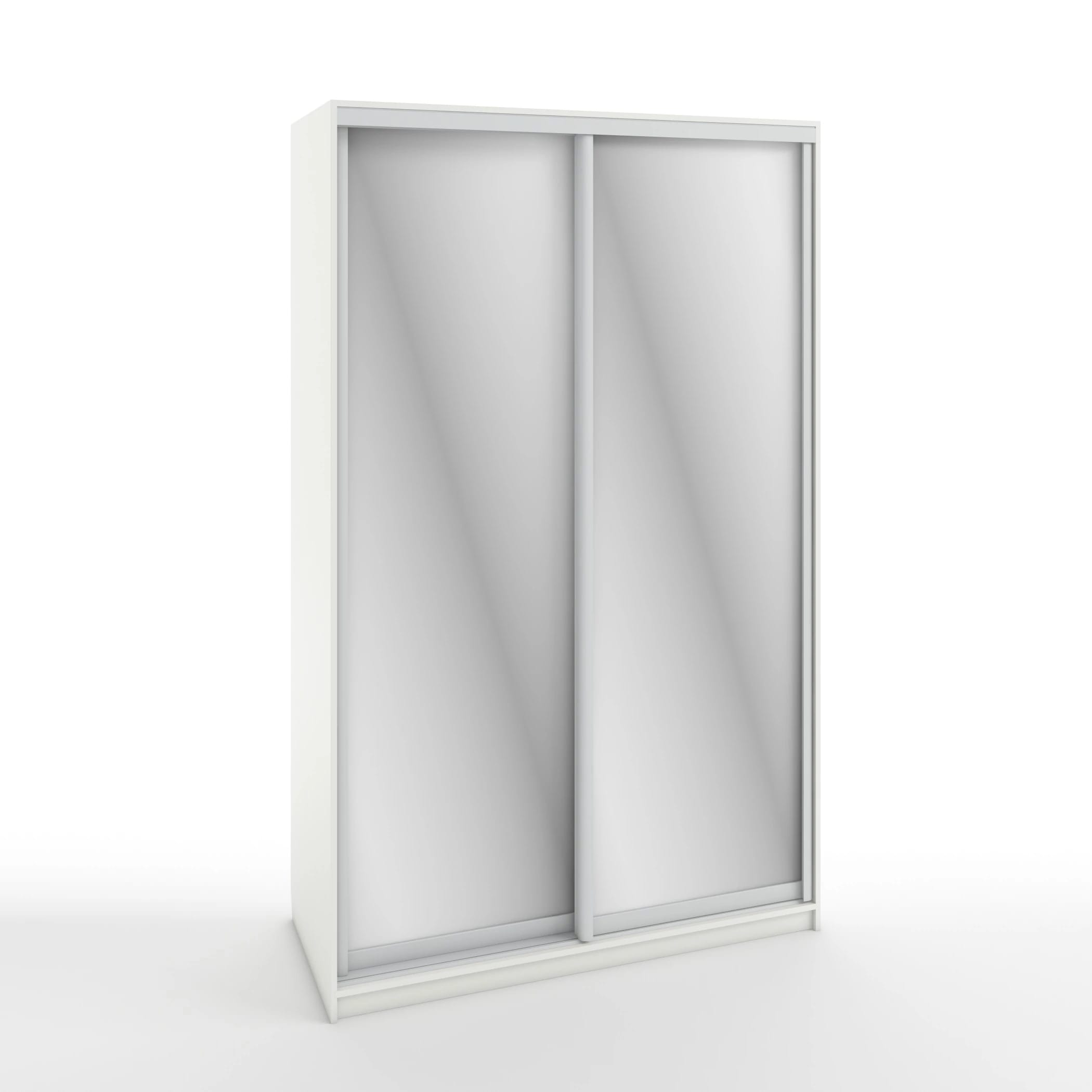 ОПТИМУС (белый шагрень/хром) - фото 2