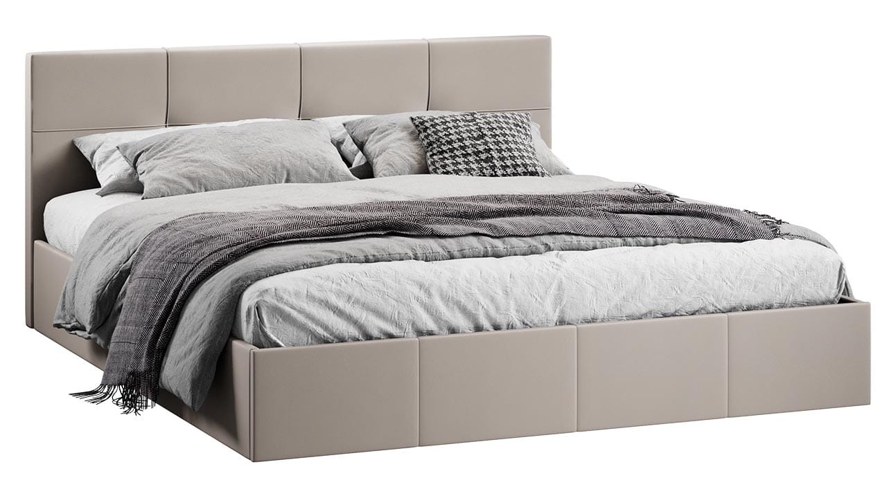 ЛОРА (Велюр Confetti Smoke) - фото 1