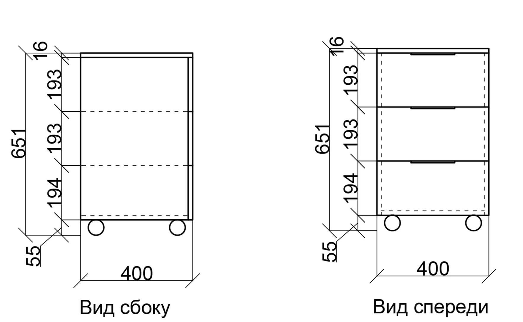 OSLO (тэффи (легкий шелк)/ ручка СА-1, цвет - черный) - фото 5