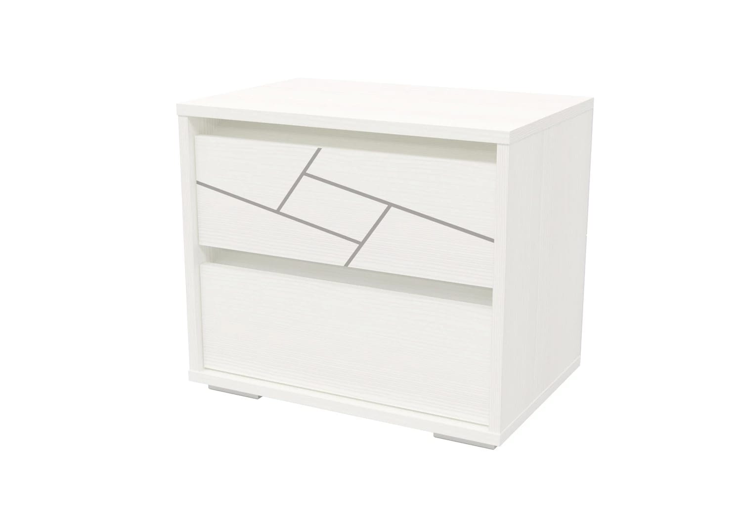 АДЕЛИНА (рамух белый) - фото 1