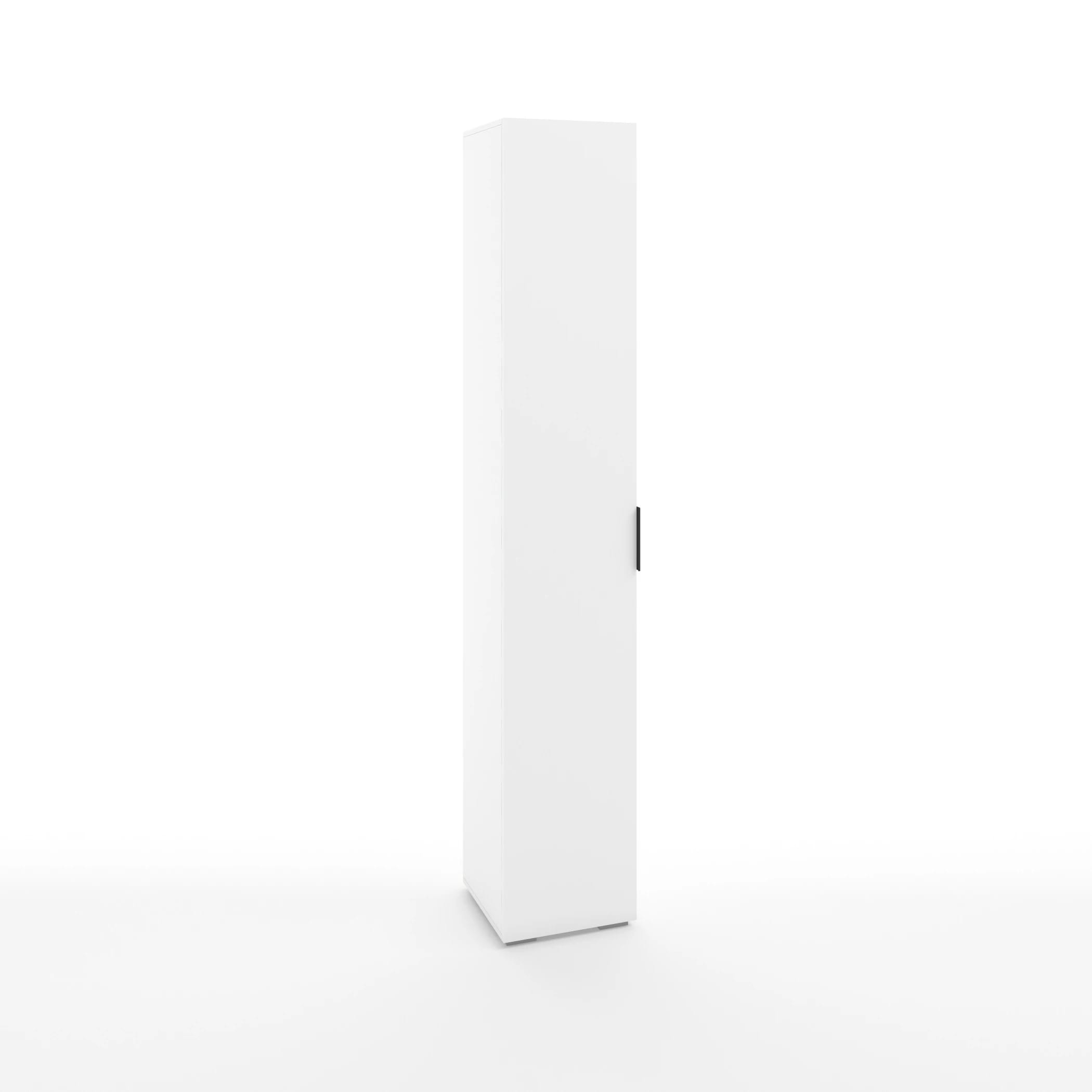 OSLO (белый шагрень/ ручка СА-1, цвет - черный) - фото 6