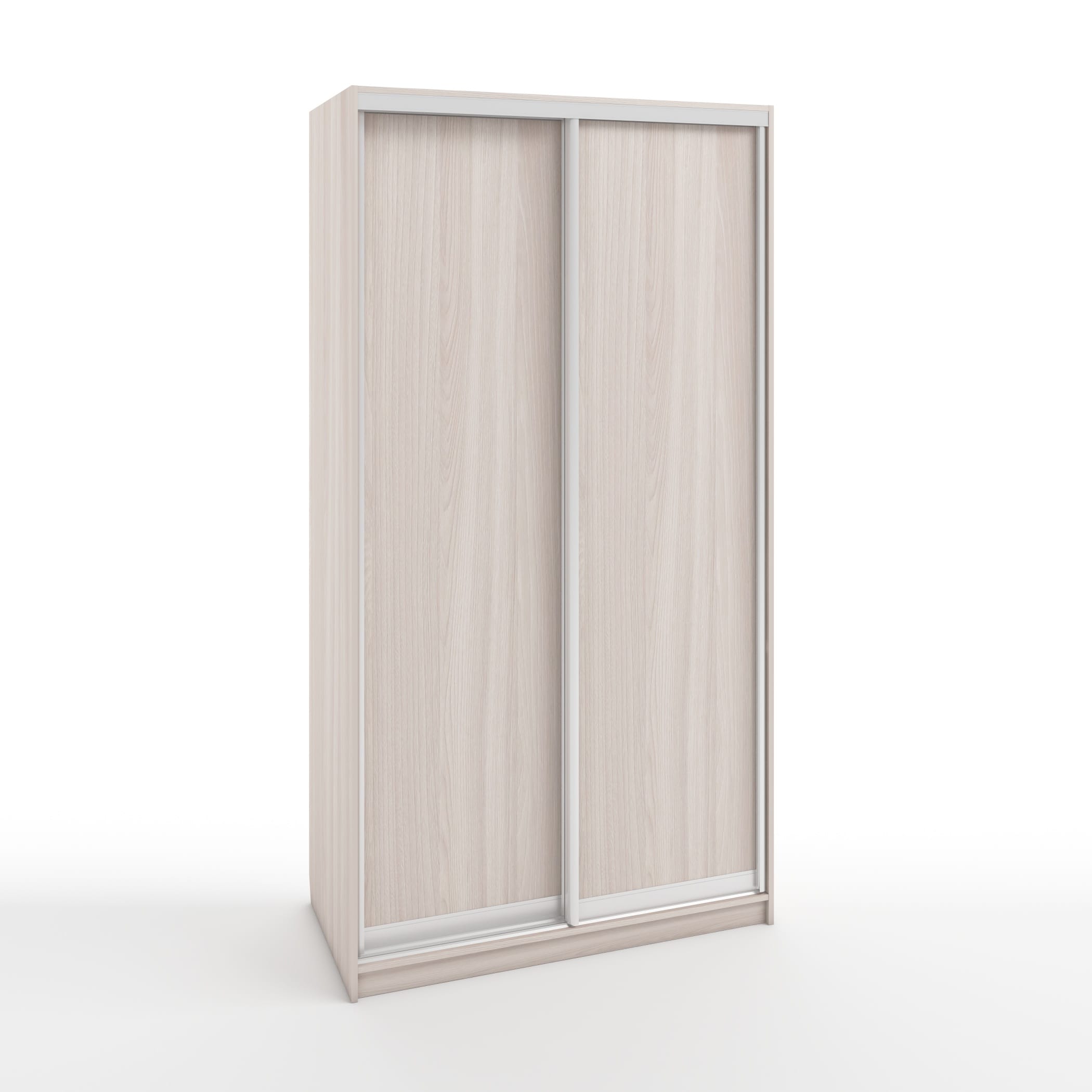 ОПТИМУС (ясень светлый/хром) - фото 1