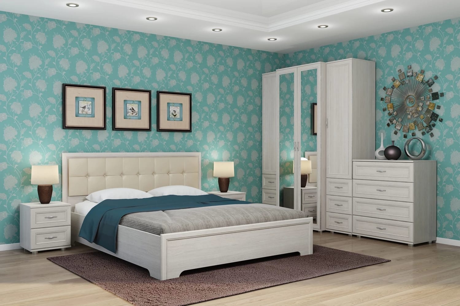 КЛАССИКА (анкор светлый) - фото 2