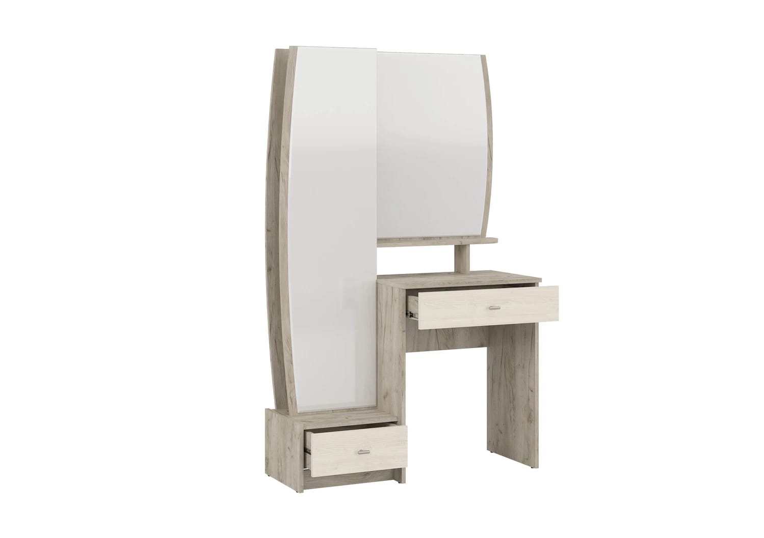 СИЦИЛИЯ (дуб крафт серый/скандинавское белое дерево) - фото 6