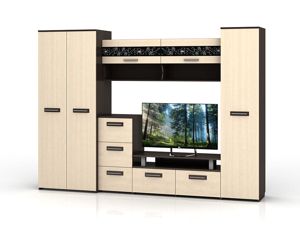 МЕЧТА (венге/млечный) - фото 1