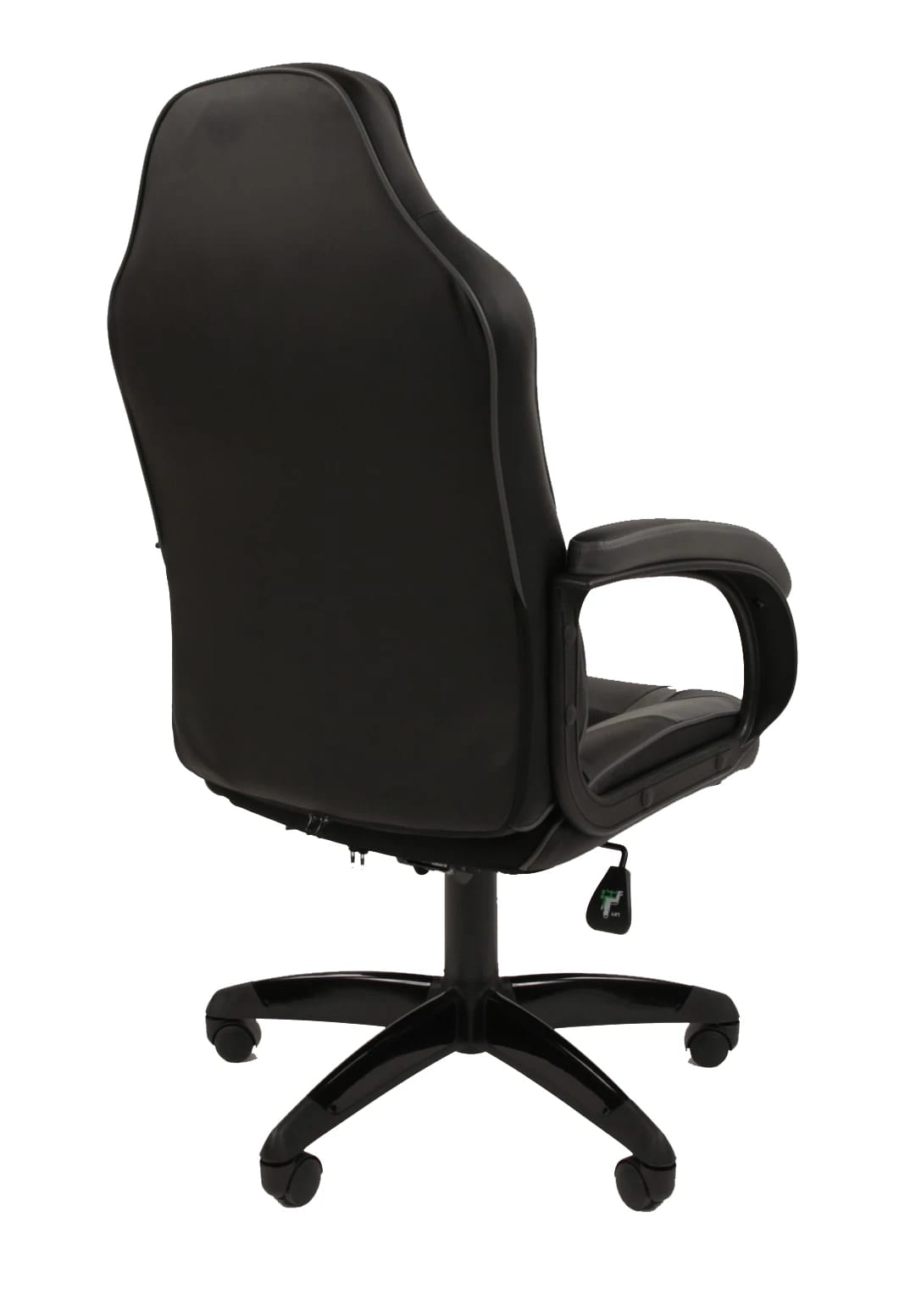 NOVA CHAIR GAME X1 (черно-серый) - фото 4