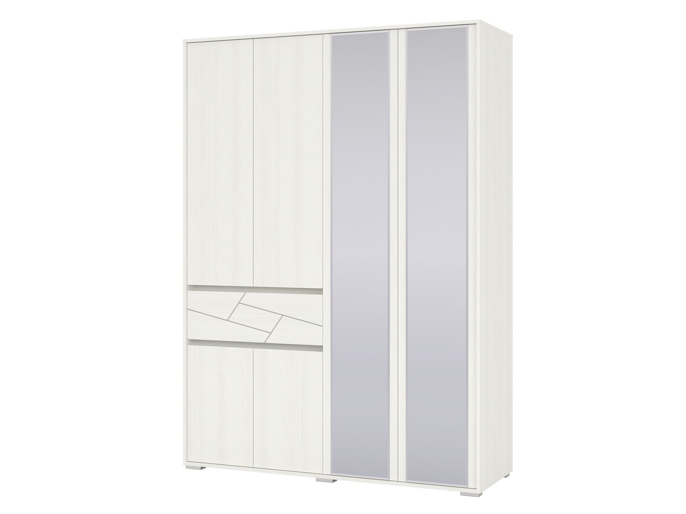 АДЕЛИНА (рамух белый) - фото 1