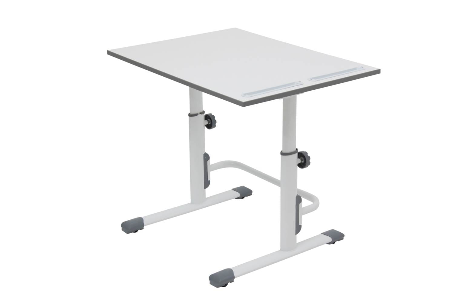 POLINI KIDS SIMPLE M1 750*550 (Белый-серый (арт.0001555.55)) - фото 1