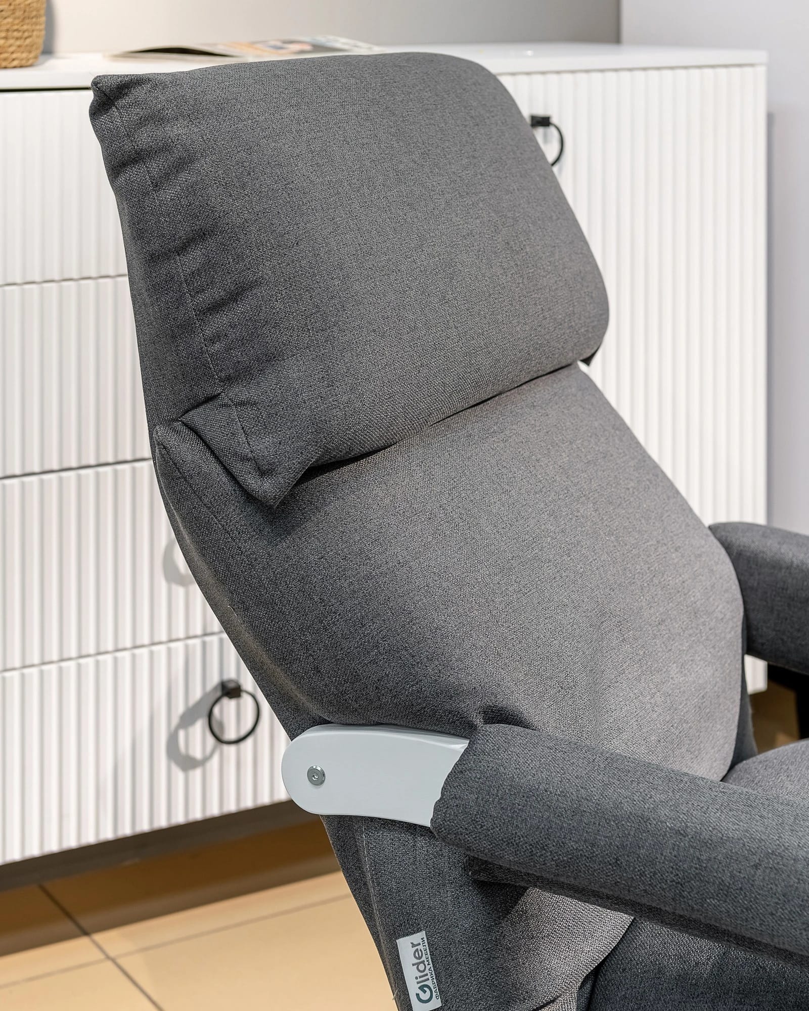 МОДЕЛЬ 81 (Lunar Grey, молочный дуб) - фото 5