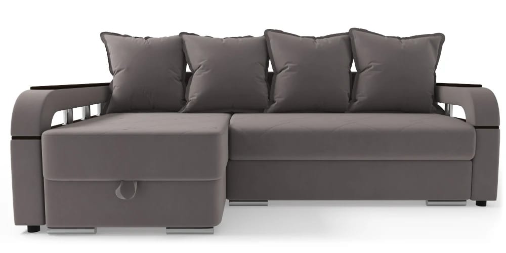 МОНИКА (Ультра стоун (Ultra stone)  / Ультра стоун (Ultra stone)  / ЛДСП (Москва) венге) - фото 3