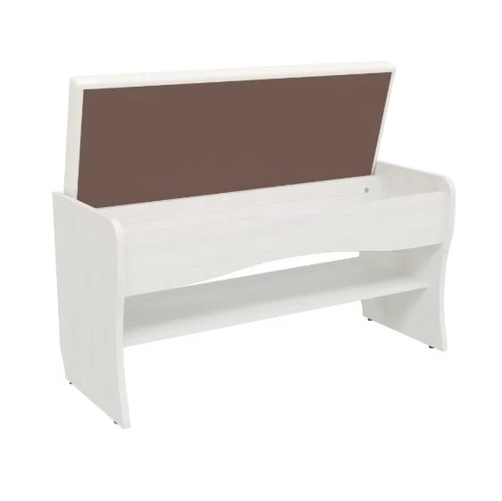 ФЬЮЖЕН (рамух белый/ к/з белый) - фото 2