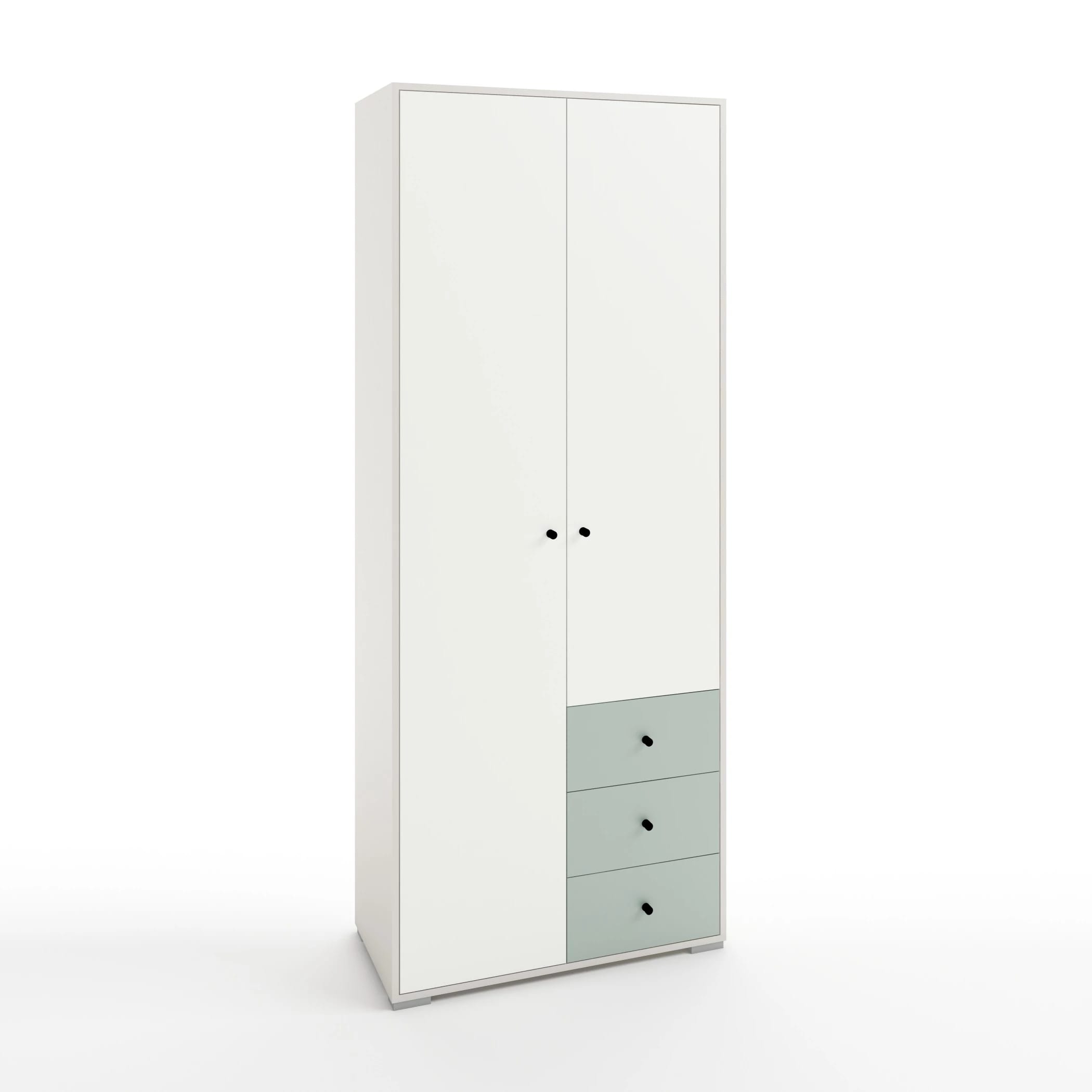 ДЖУНИОР (тэффи (легкий шелк)/муссон/белый шагрень) - фото 1