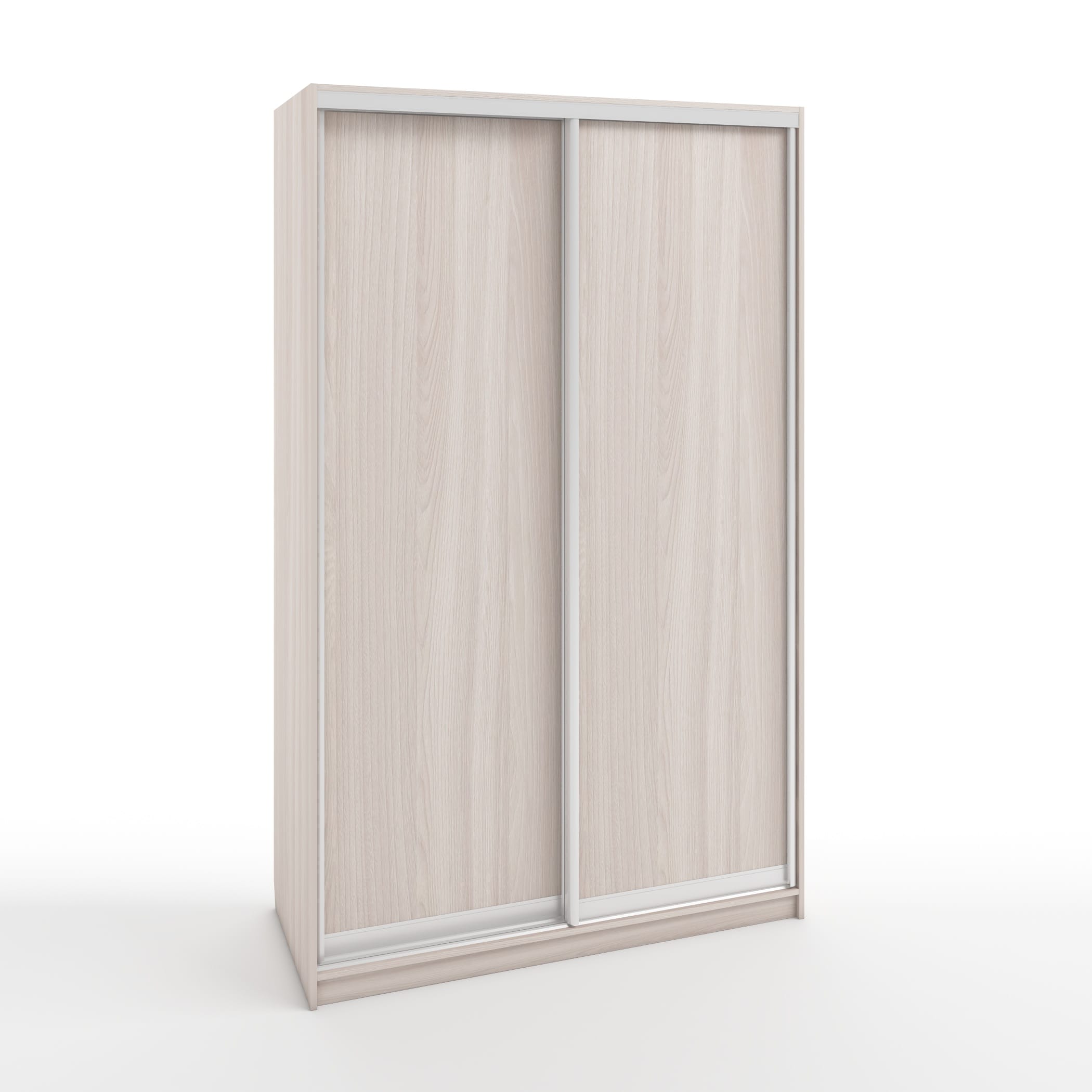 ОПТИМУС (ясень светлый/хром) - фото 1