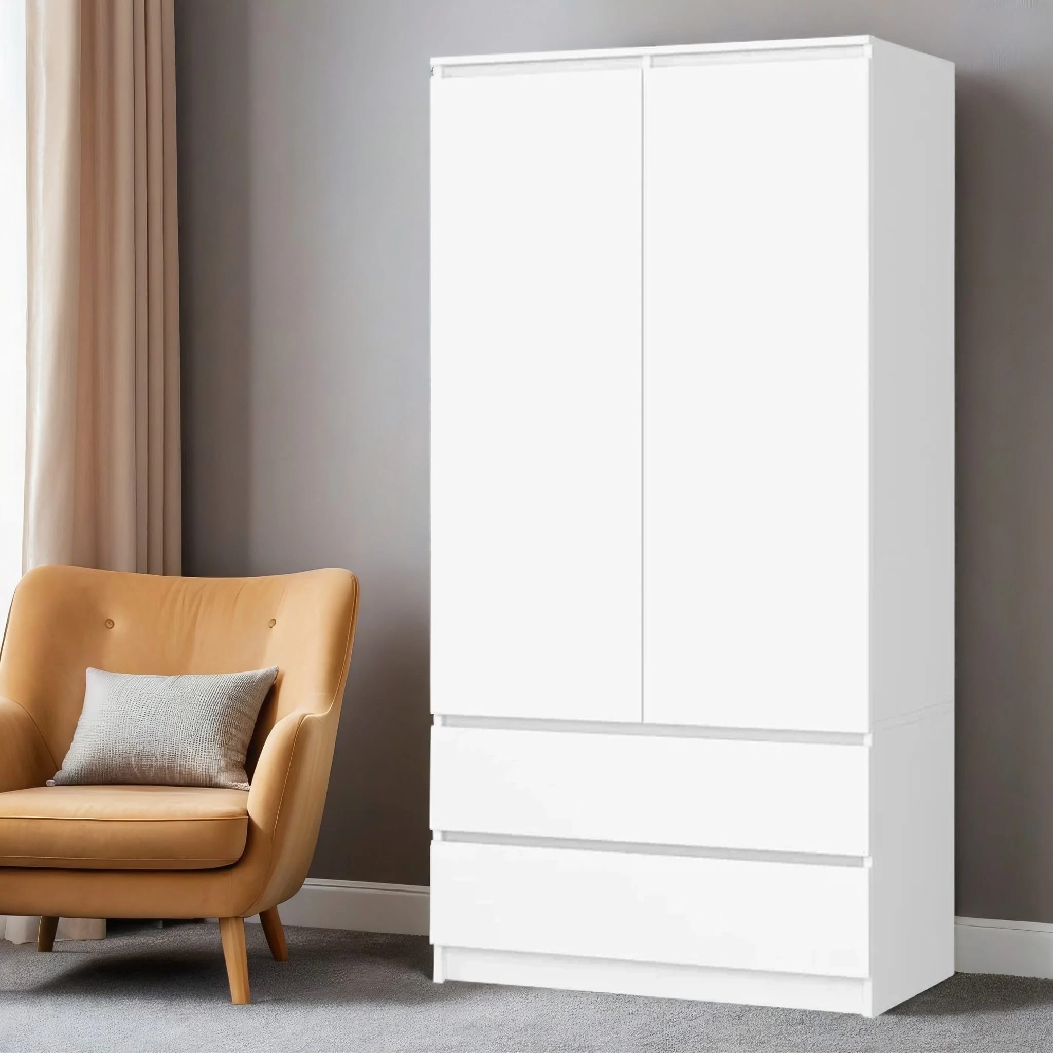 МОРИ (белый) - фото 20