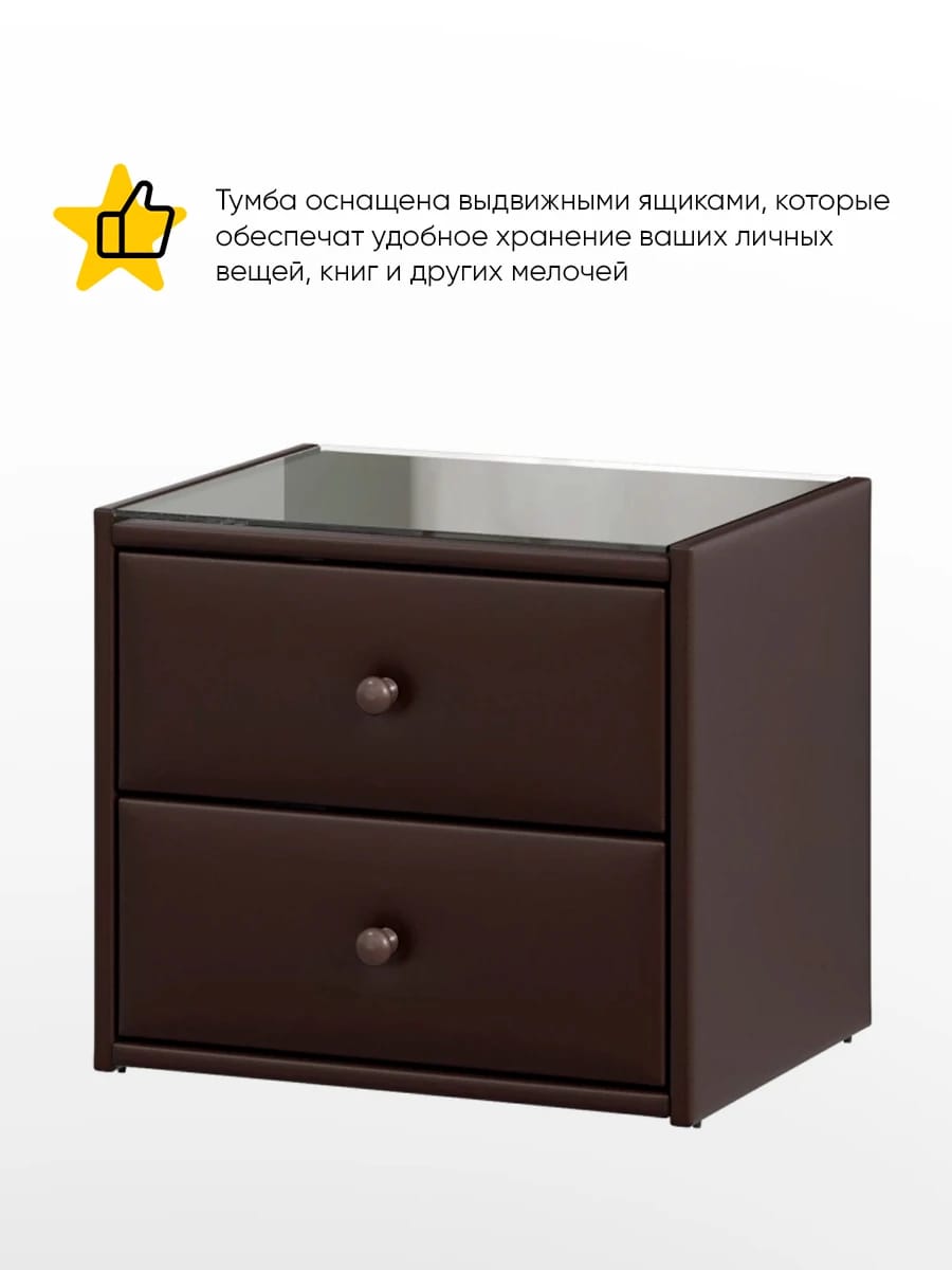 КУБА/АНДОРРА (к/з коричневый) - фото 2