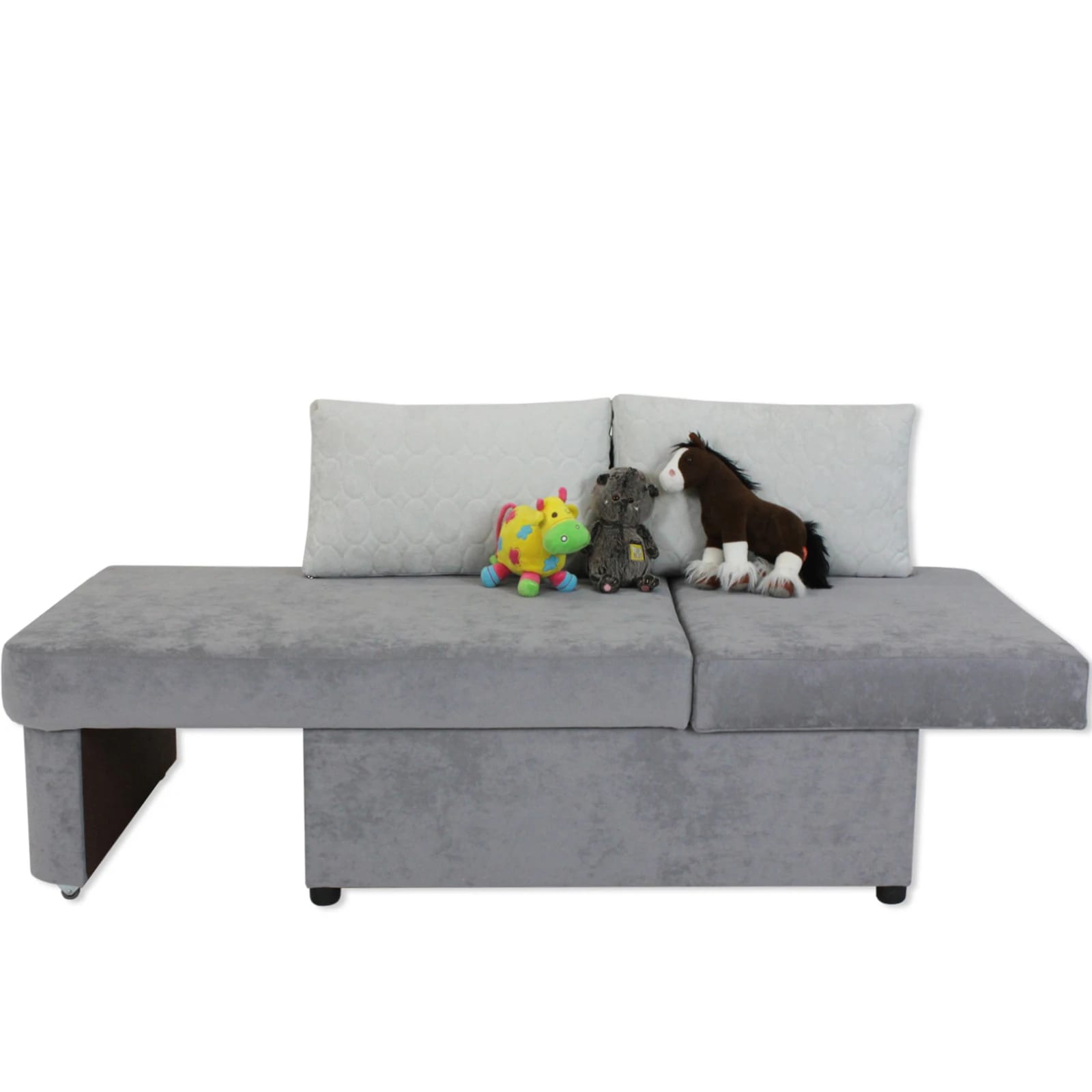 УМКА (Бали 21 серый/Бали 01 белый) - фото 8