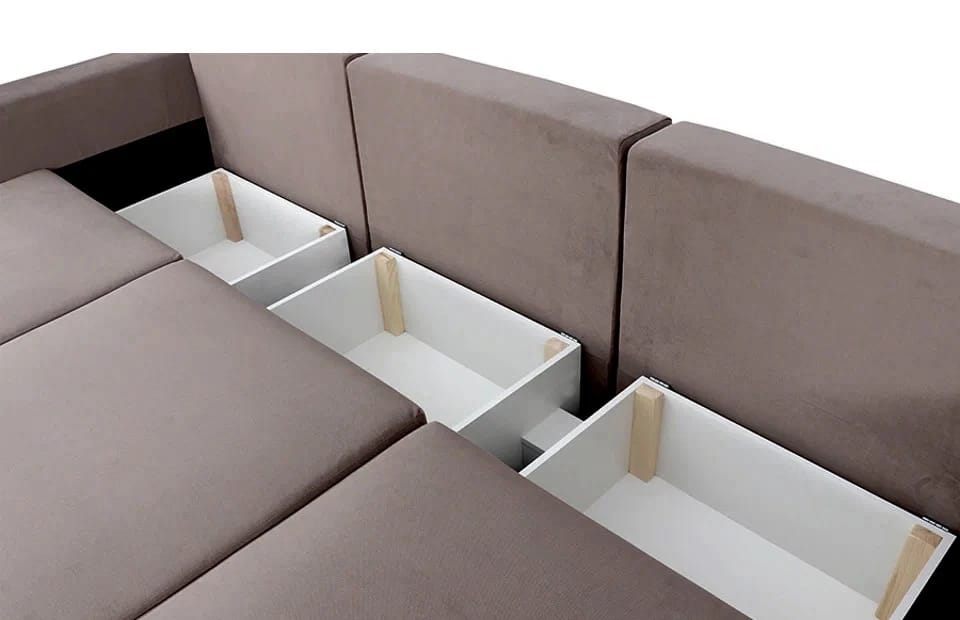 НЕАПОЛЬ-1 (Вариант 5/Альба светло-коричневый) - фото 5