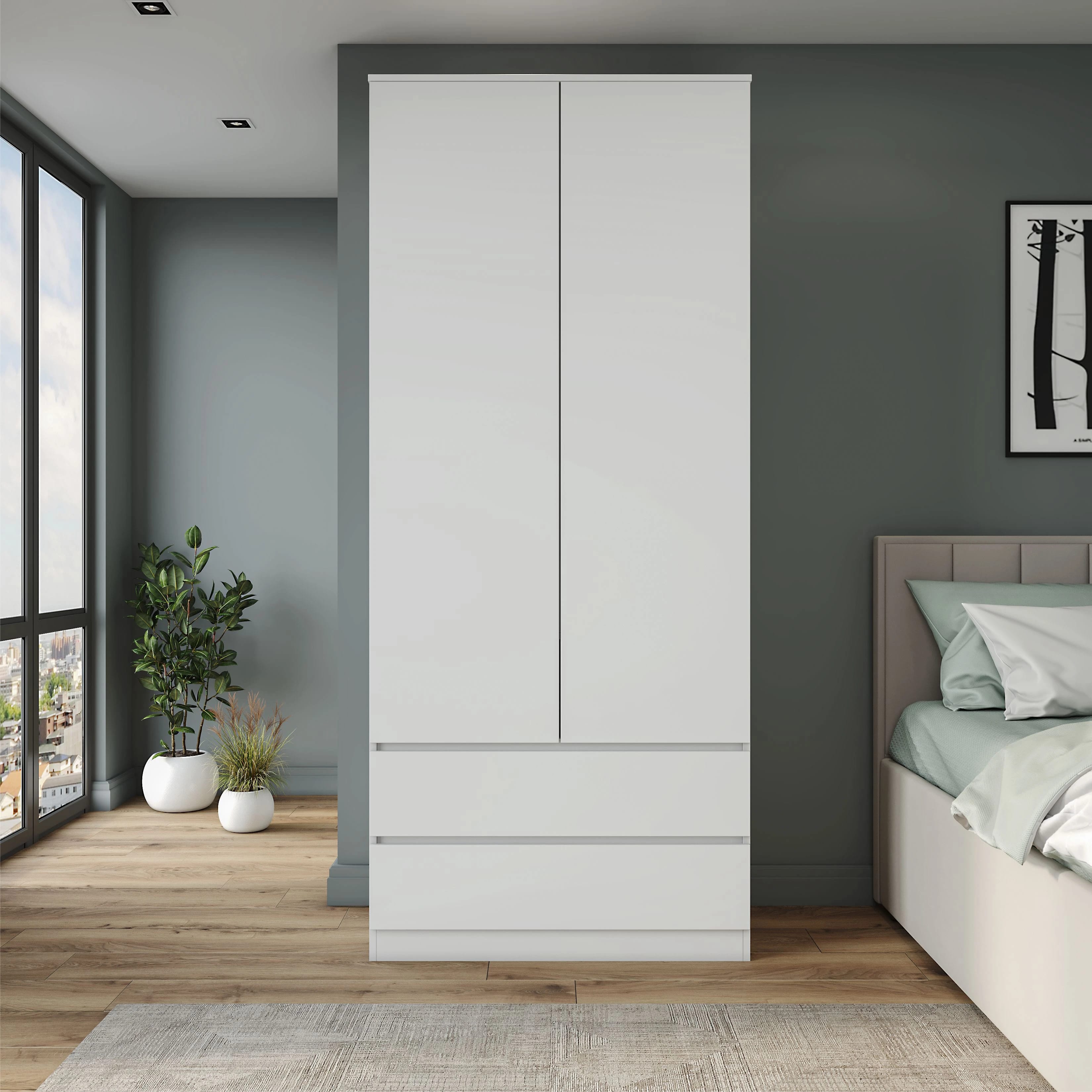 МОРИ (белый) - фото 3