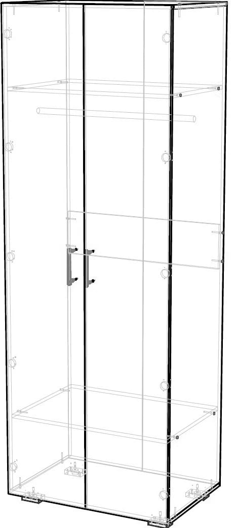 БЕРГ (дуб сонома) - фото 3