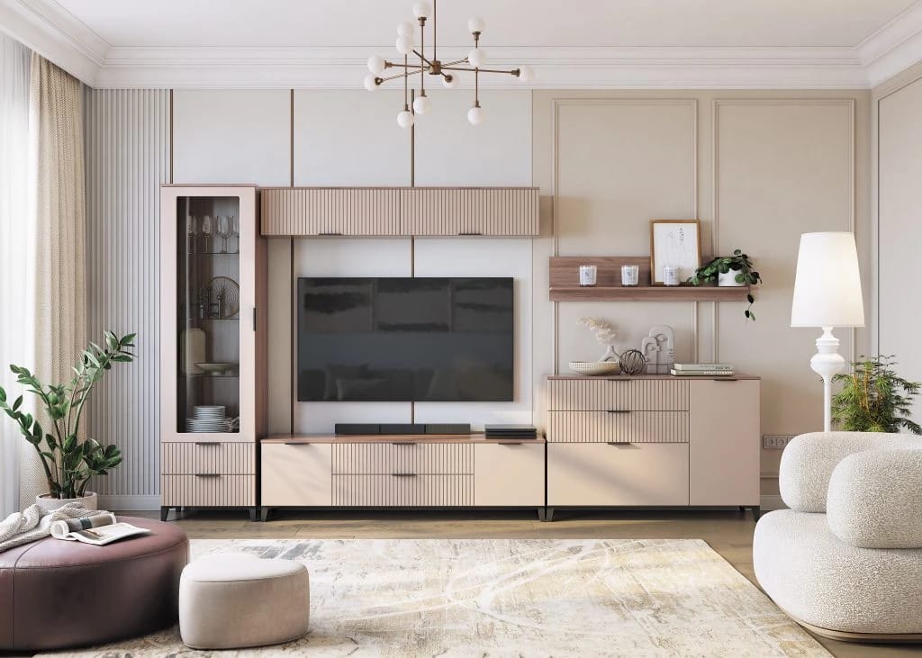 ТОСКАНА (дуб табачный) - фото 2