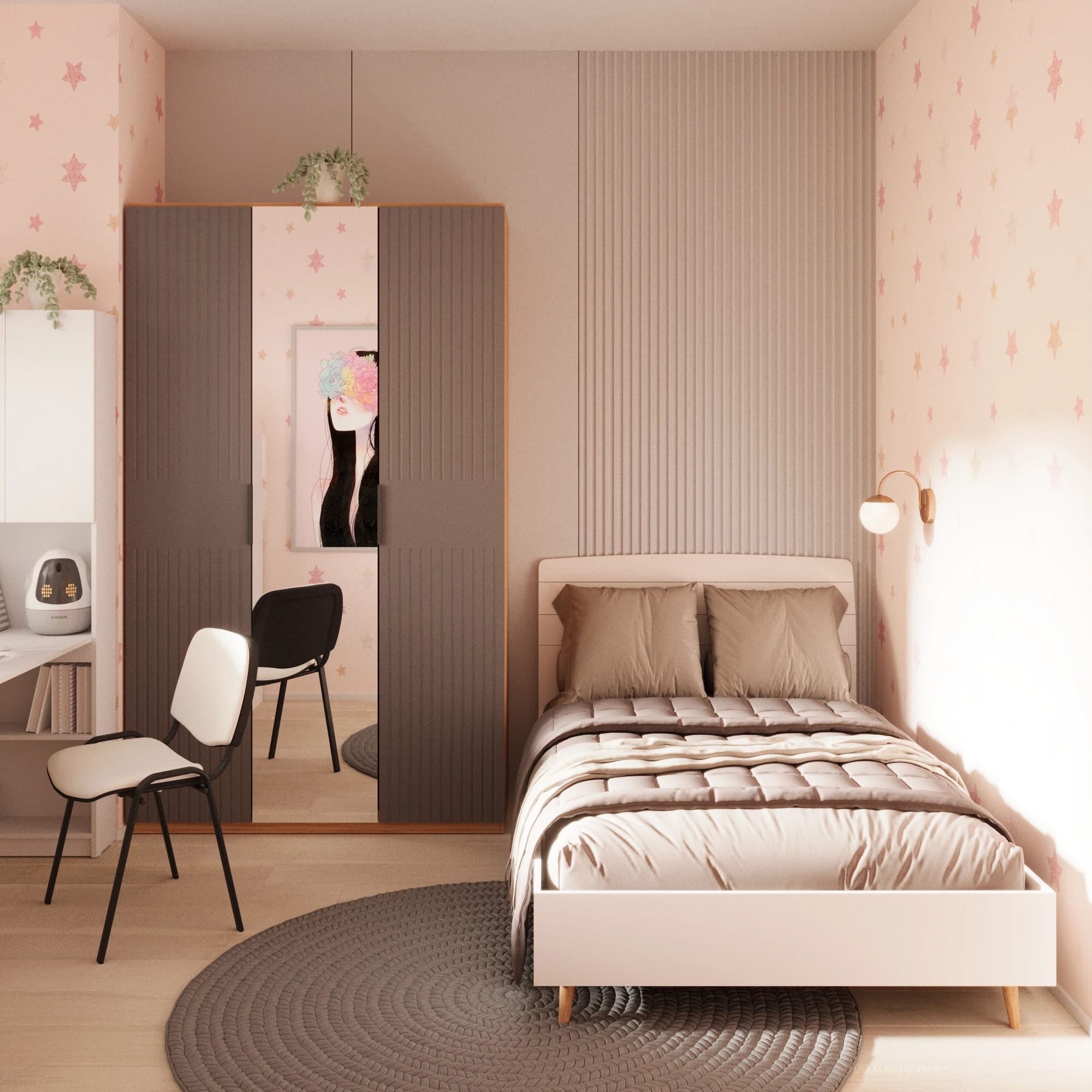 ИЗО (Z01/кожзам. белый) - фото 2