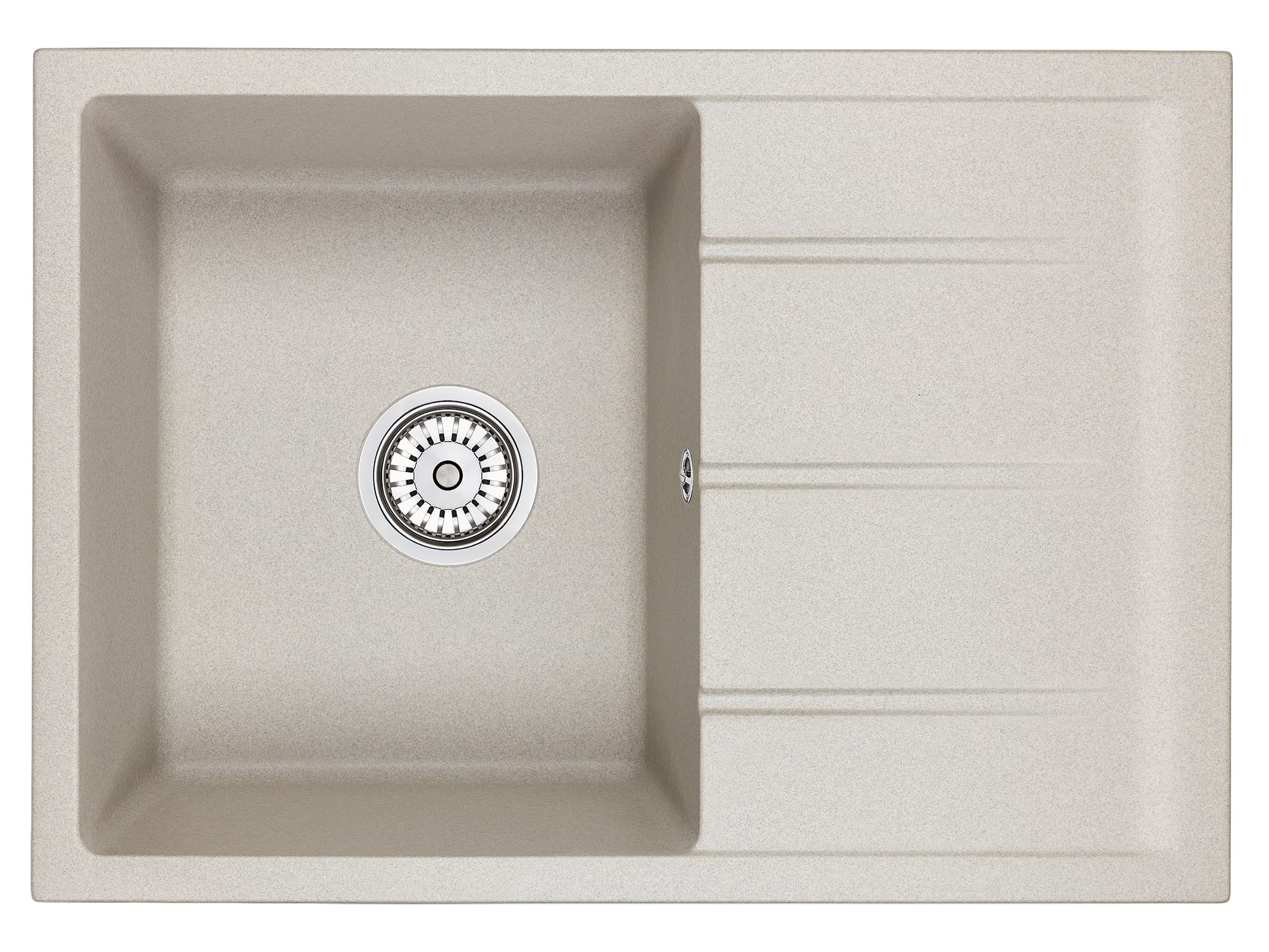 EMAR ГРАНИТ EMQ-1700.Q МОЙКА ВРЕЗНАЯ 700*500 (барит) - фото 1